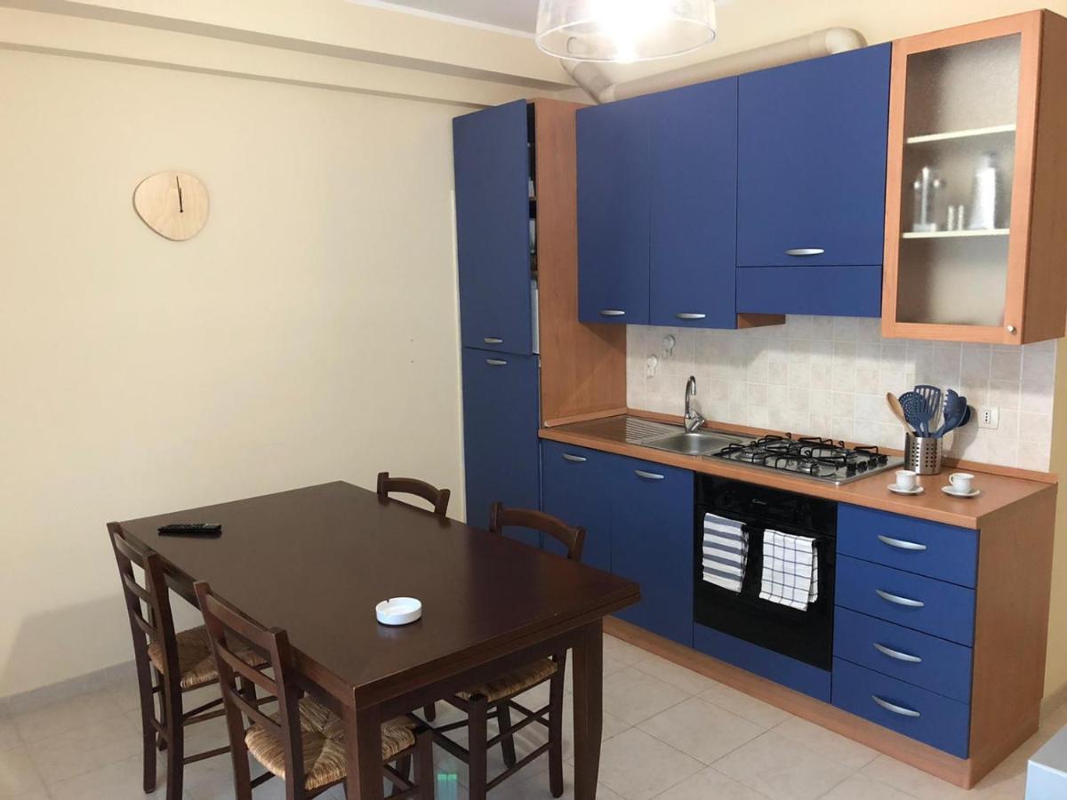 Casa Vacanze, A Due Passi Da Taormina Daire Letojanni Dış mekan fotoğraf